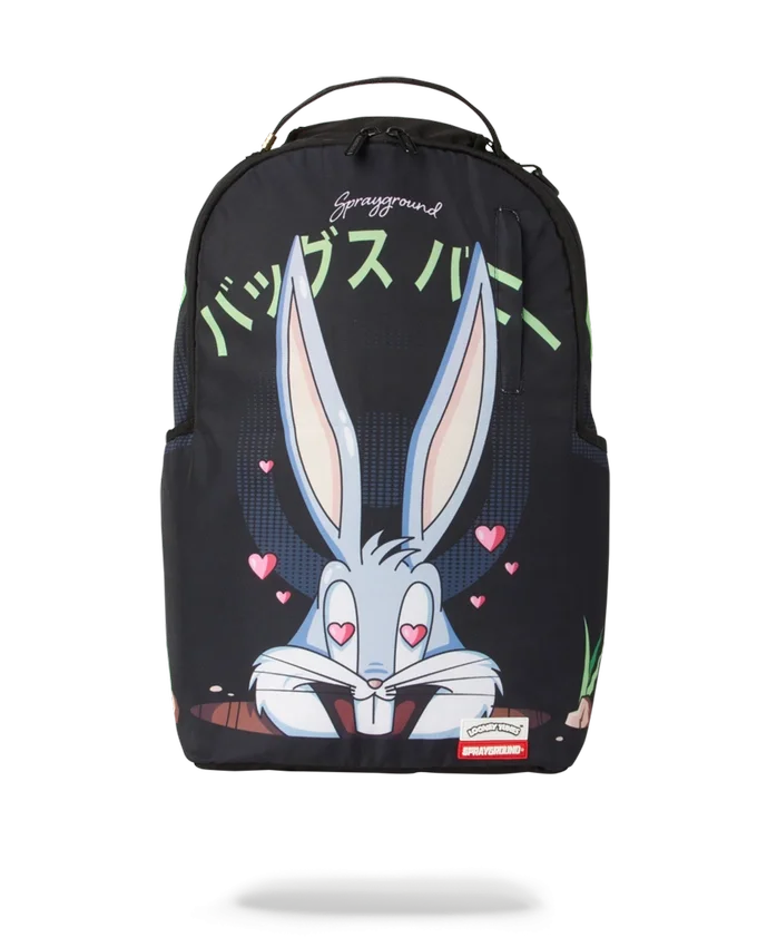BUGS: Mochilas «KARATZ ARE DEVINE»