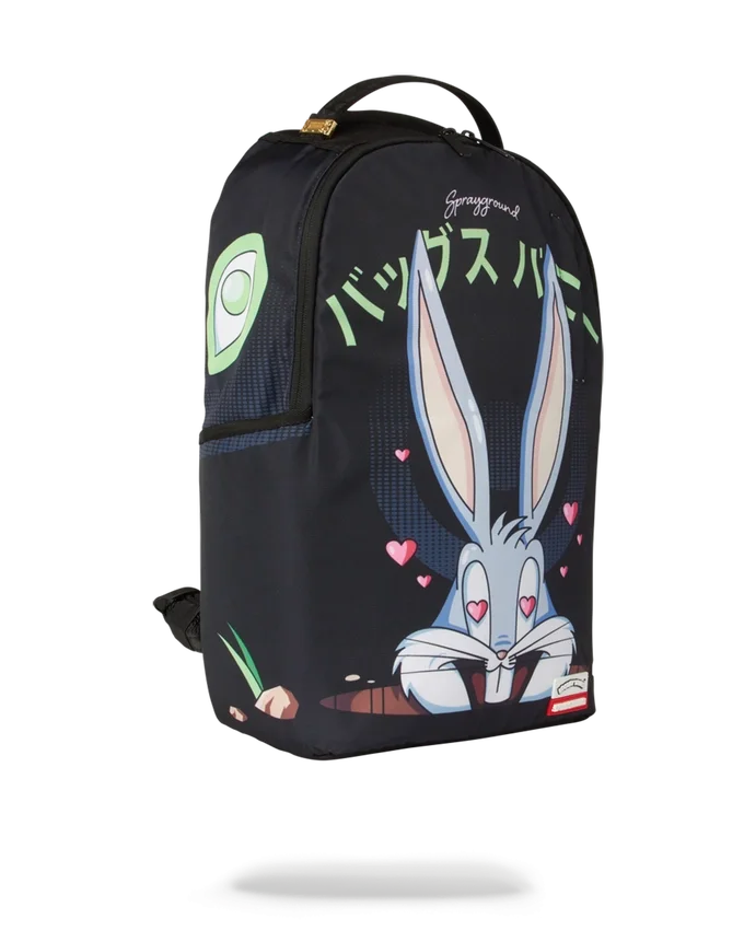 BUGS: Mochilas «KARATZ ARE DEVINE»