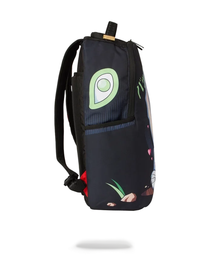 BUGS: Mochilas «KARATZ ARE DEVINE»