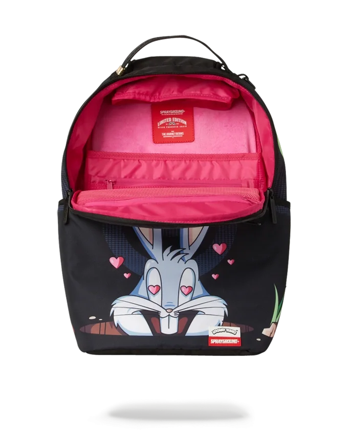 BUGS: Mochilas «KARATZ ARE DEVINE»
