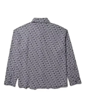 CAMISA SG ALL DAY CON BOTONES (NEGRA)
