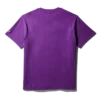 CAMISETA CON ESTAMPADO «GARFIELD SHARKMOUTH» (MORADO)