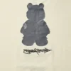 CAMISETA DE MANGA CORTA CON ESTAMPADO DE MONEY BEAR (ALBARICOQUE)