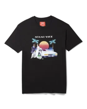 CAMISETA «MIAMI VICE»