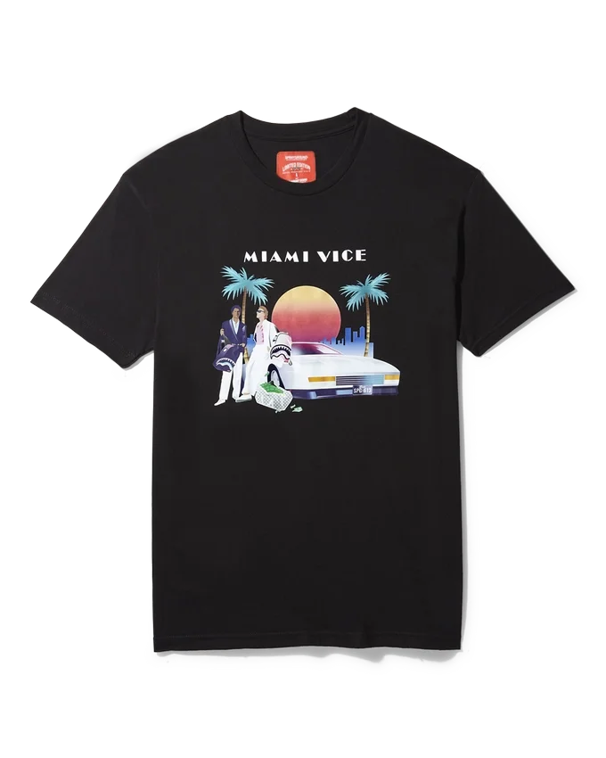 CAMISETA «MIAMI VICE»