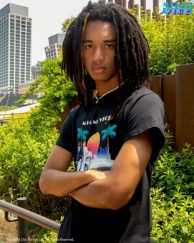 CAMISETA «MIAMI VICE»