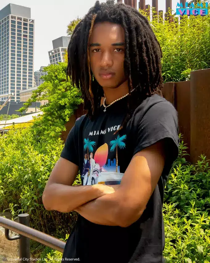 CAMISETA «MIAMI VICE»