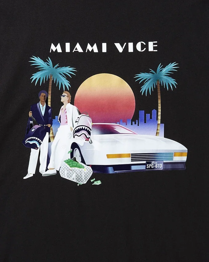 CAMISETA «MIAMI VICE»