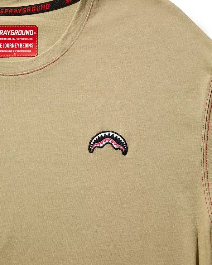 CAMISETA OVER SHARK (ARENA)