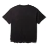 CAMISETA OVER SHARK (NEGRA)