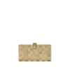 Cartera Trinity 24K de un solo pliegue