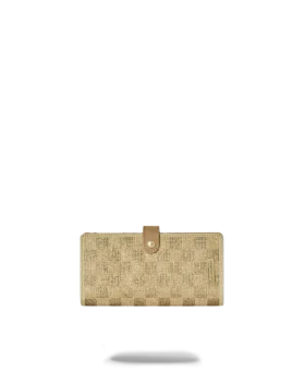 Cartera Trinity 24K de un solo pliegue