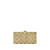 Cartera Trinity 24K de un solo pliegue