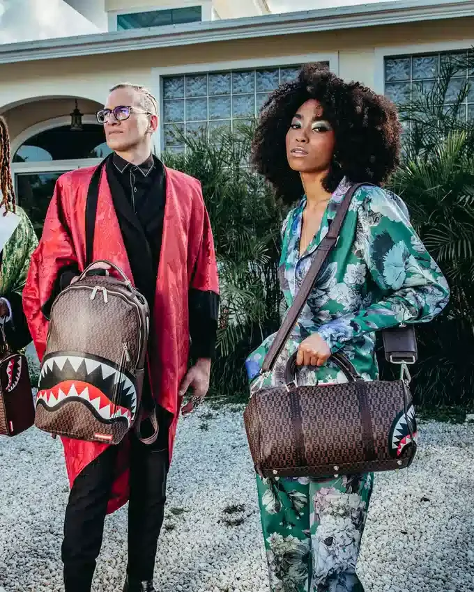 CASHIN CHECKS Savvy Bolsos Bandolera