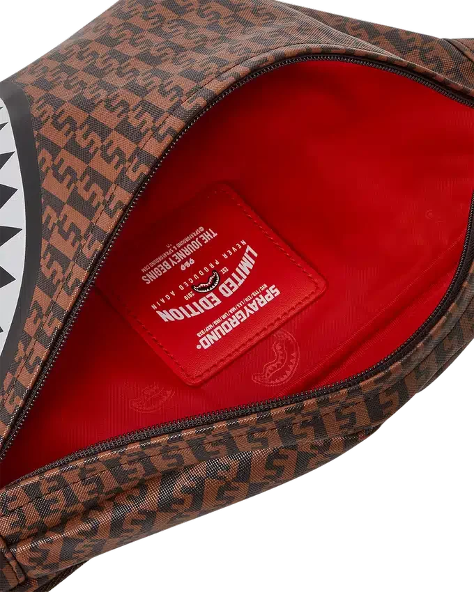 CASHIN CHECKS Savvy Bolsos Bandolera