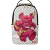 CHASE BANK: Mochilas DIABLO BACK AT IT (ROSA) (DLXV)