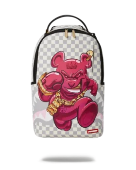 CHASE BANK: Mochilas DIABLO BACK AT IT (ROSA) (DLXV)