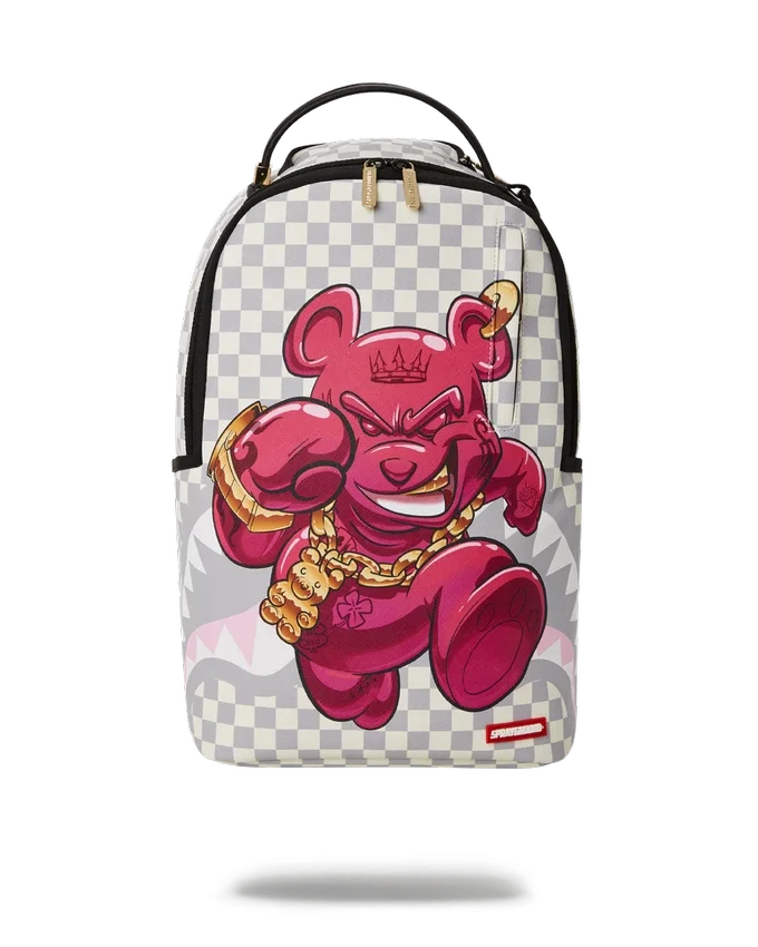 CHASE BANK: Mochilas DIABLO BACK AT IT (ROSA) (DLXV)