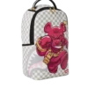 CHASE BANK: Mochilas DIABLO BACK AT IT (ROSA) (DLXV)