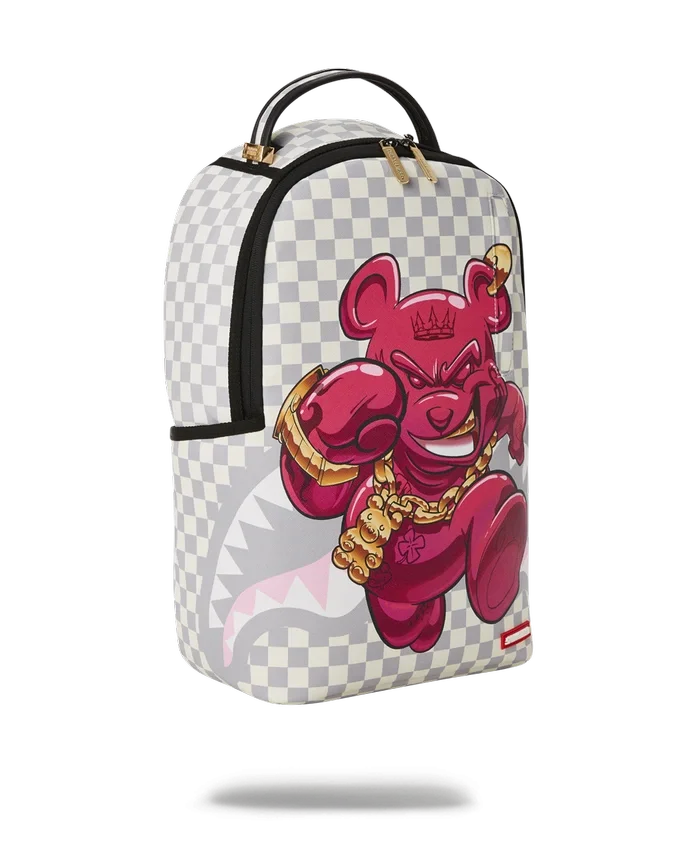 CHASE BANK: Mochilas DIABLO BACK AT IT (ROSA) (DLXV)