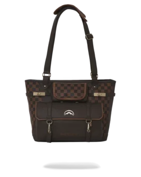 CHECKMATE ROYALE BOLSOS TOTE