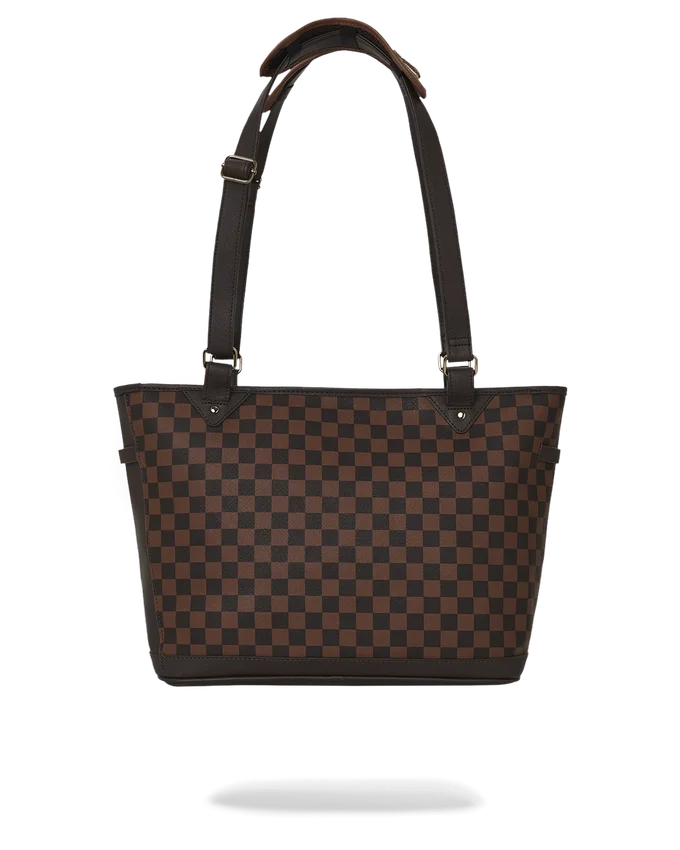 CHECKMATE ROYALE BOLSOS TOTE