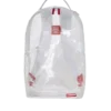 CLEAR AS DAY - Mochila 100 % ALL CLEAR DLX