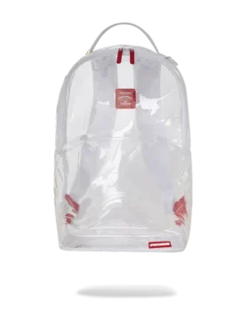 CLEAR AS DAY - Mochila 100 % ALL CLEAR DLX