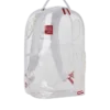 CLEAR AS DAY - Mochila 100 % ALL CLEAR DLX