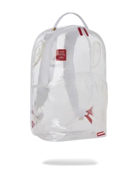CLEAR AS DAY – Mochila 100 % ALL CLEAR DLX