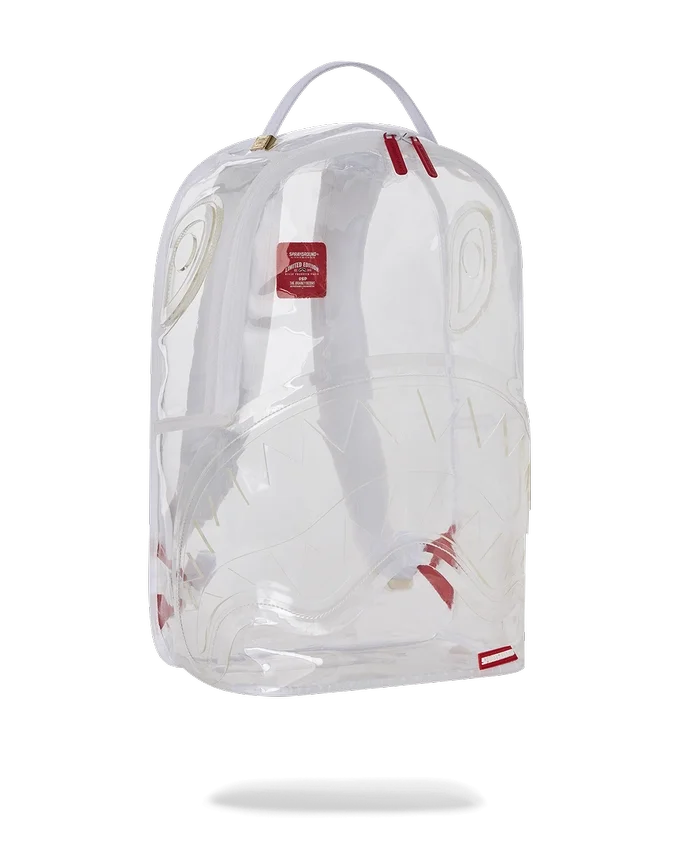 CLEAR AS DAY - Mochila 100 % ALL CLEAR DLX