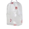 CLEAR AS DAY - Mochila 100 % ALL CLEAR DLX