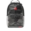 CLEAR AS NIGHT - Mochila CLEAR DLX