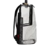 CLEAR AS NIGHT - Mochila CLEAR DLX