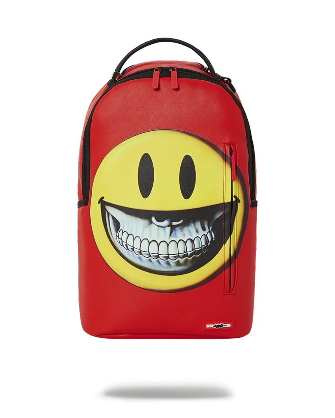 COLABORACIÓN CON RON ENGLISH «SMILE BIG GRIN»