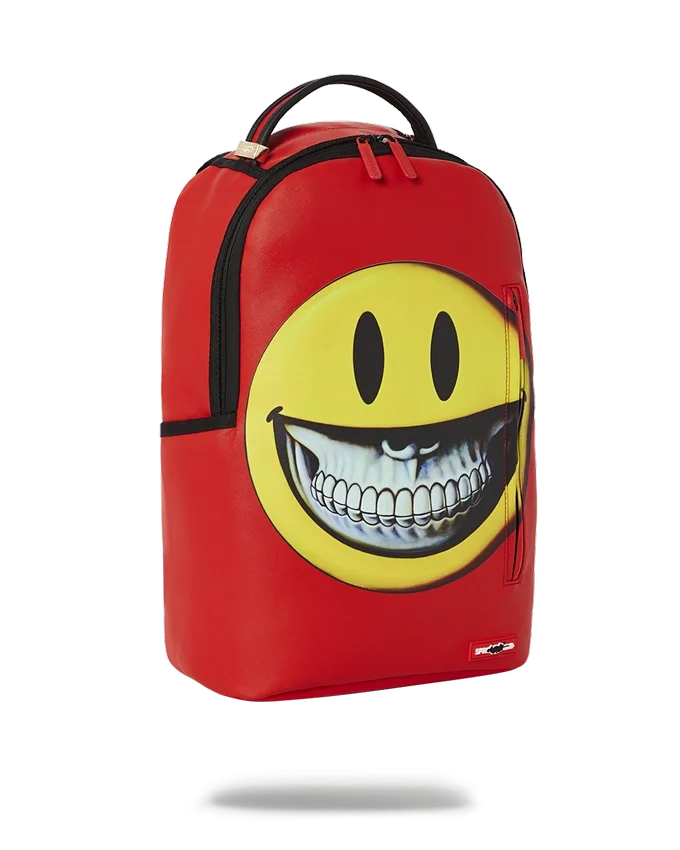 COLABORACIÓN CON RON ENGLISH «SMILE BIG GRIN»