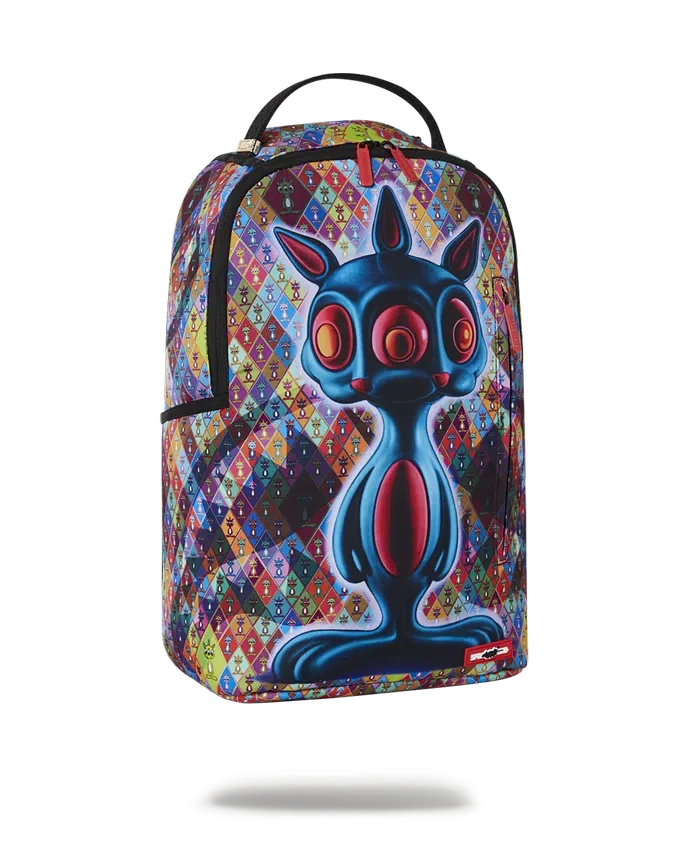 COLABORACIÓN ENTRE THE RABBBIT, SHARK Y RON ENGLISH