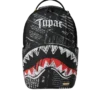 COLABORACIÓN OFICIAL CON TUPAC - Mochilas POETRY