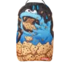 COOKIE MONSTER: Mochila de cookie dough