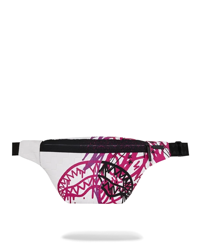 CRASH GRAFF TURBO SAVVY BOLSO BANDOLERA