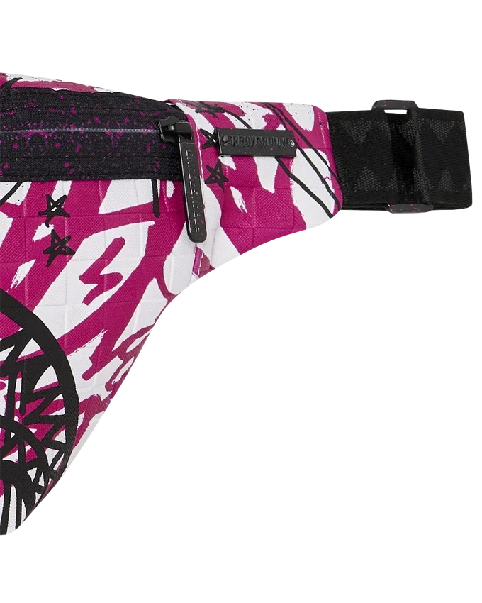 CRASH GRAFF TURBO SAVVY BOLSO BANDOLERA