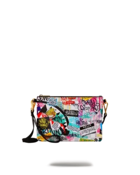 CREATE ANOTHER DAY: bolso de mano cruzado con correa para el hombro
