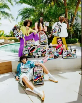 CREATE ANOTHER DAY: bolso de mano cruzado con correa para el hombro
