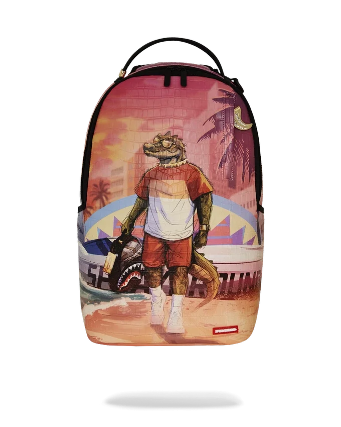 CROCASSO - Mochila Jet Drift