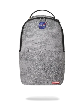 DA UN PASO HACIA EL FUTURO: COLABORACIÓN CON LA NASA MOON SHARK MOLDEADO EN 3D