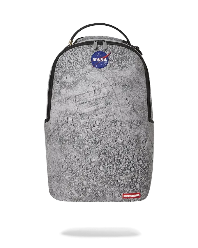 DA UN PASO HACIA EL FUTURO: COLABORACIÓN CON LA NASA MOON SHARK MOLDEADO EN 3D