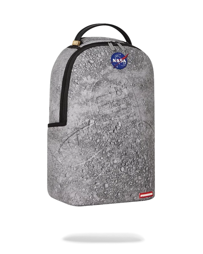 DA UN PASO HACIA EL FUTURO: COLABORACIÓN CON LA NASA MOON SHARK MOLDEADO EN 3D