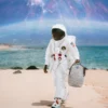 DA UN PASO HACIA EL FUTURO: COLABORACIÓN CON LA NASA MOON SHARK MOLDEADO EN 3D