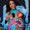 DAZED & Shark DOUBLE LIFE (CON PARCHES OCULARES DESMONTABLES)