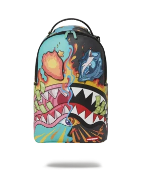 DAZED & Shark DOUBLE LIFE (CON PARCHES OCULARES DESMONTABLES)